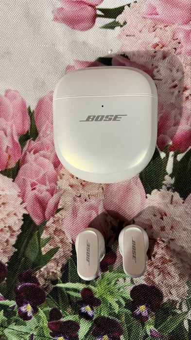 Słuchawki dokanałowe BOSE QuietComfort Ultra