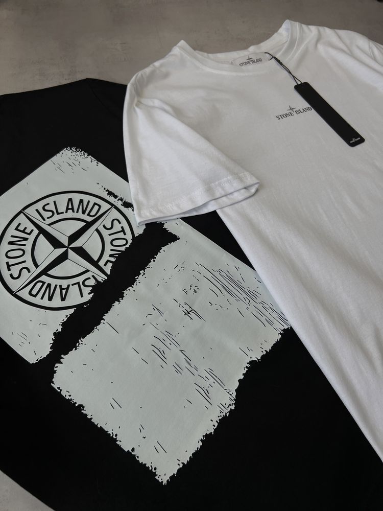Футболка Stone Island | CP Company