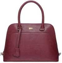 Avon Torebka London Storm Kettle Bag Burgund NOWA!