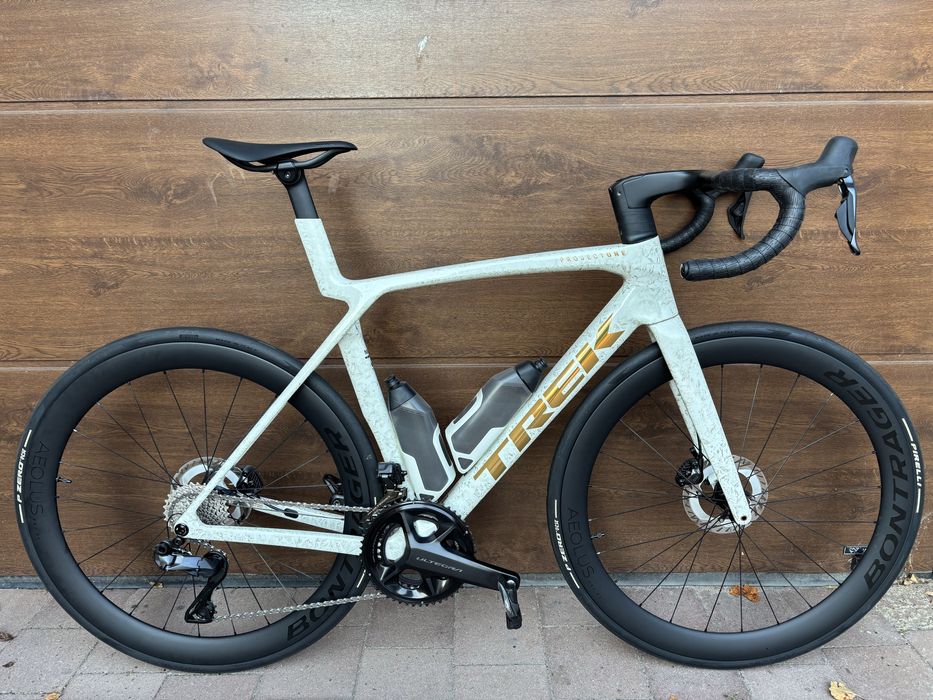 Nowy Rower Szosowy Trek Madone SLR 7 Gen 8 M/L 56 cm Ultegra Di2 12rz