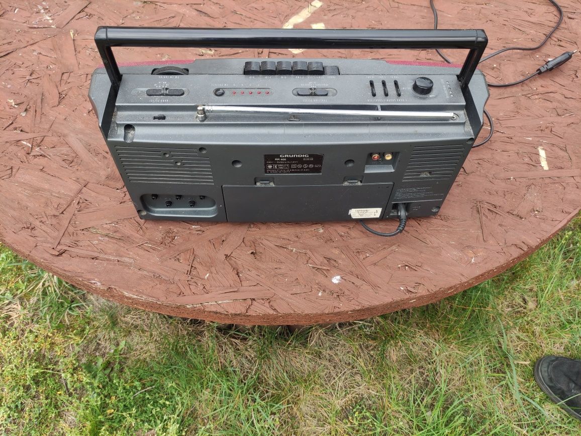 Radio Grundig RR 400