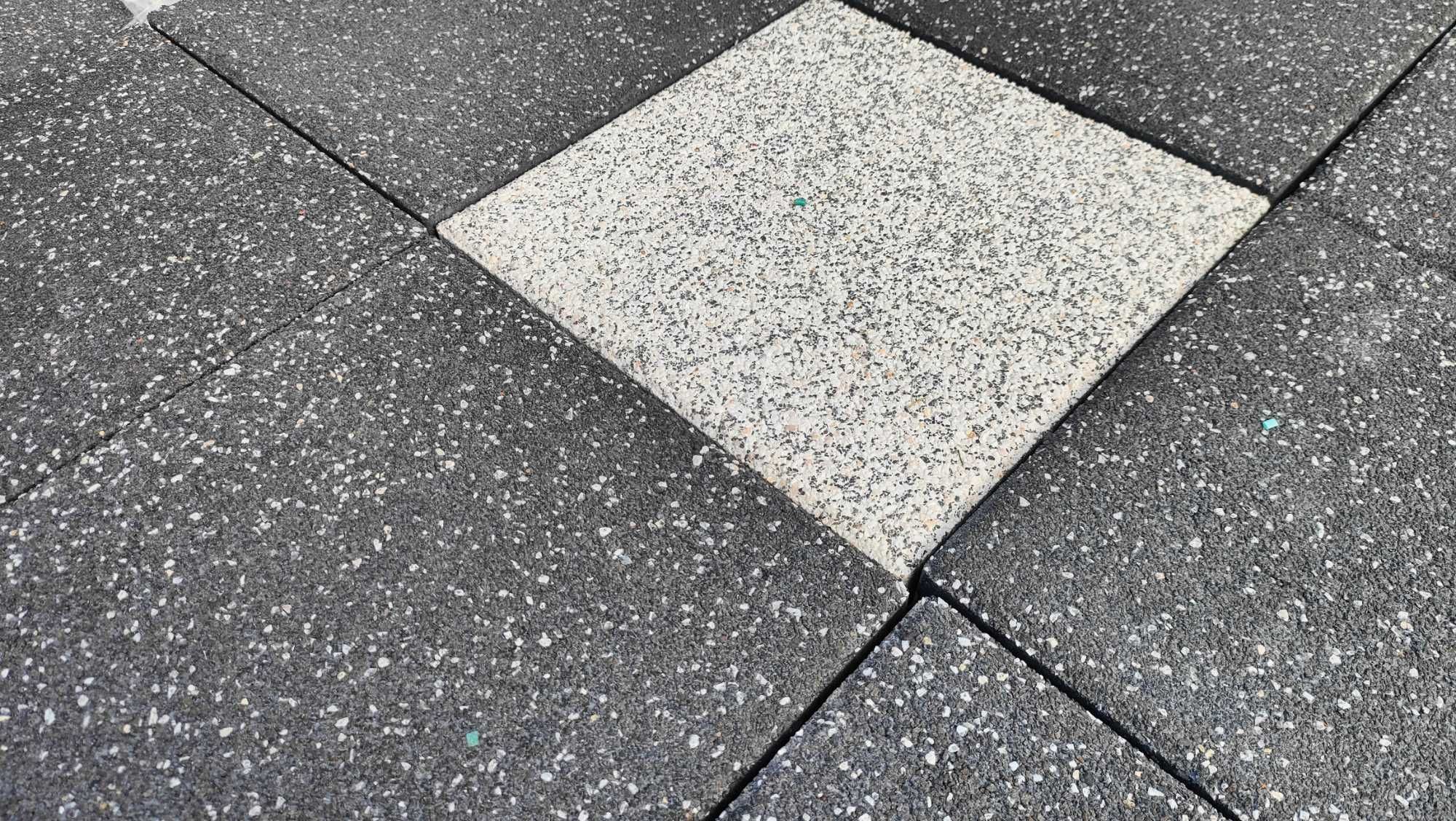 Płyta płukana płytka 35x35x4 płyty tarasowe chodnikowe