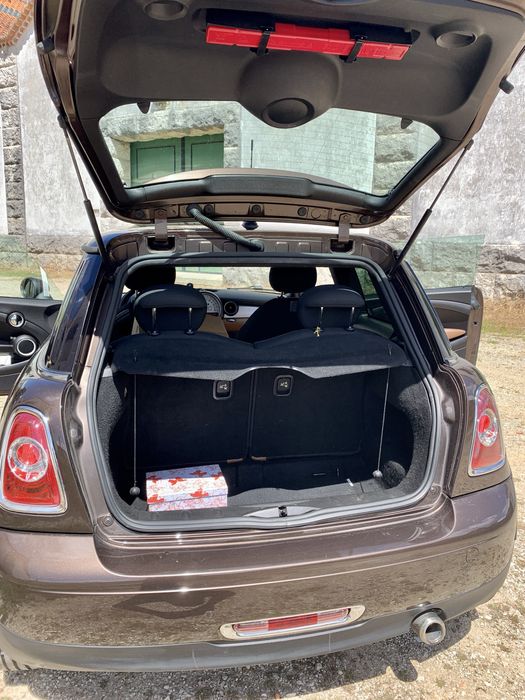 Mini one D 1.6 90cv Nacional