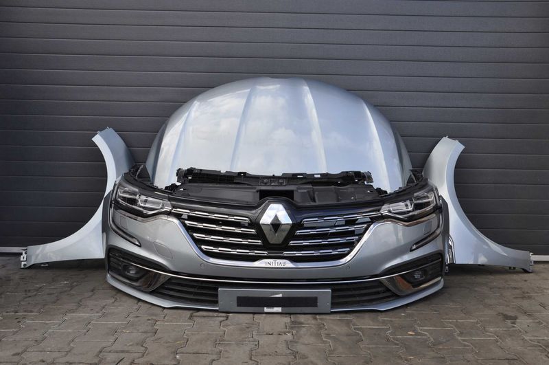 Капот Renault Talisman