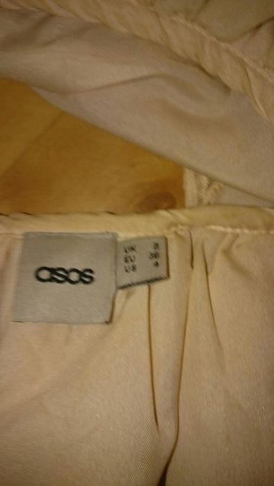 Piękna sukienka Asos 36