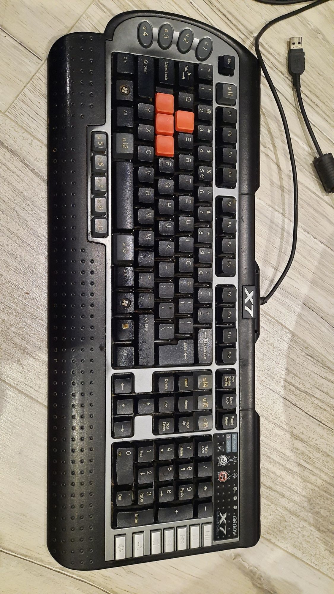 Klawiatura A4TECH