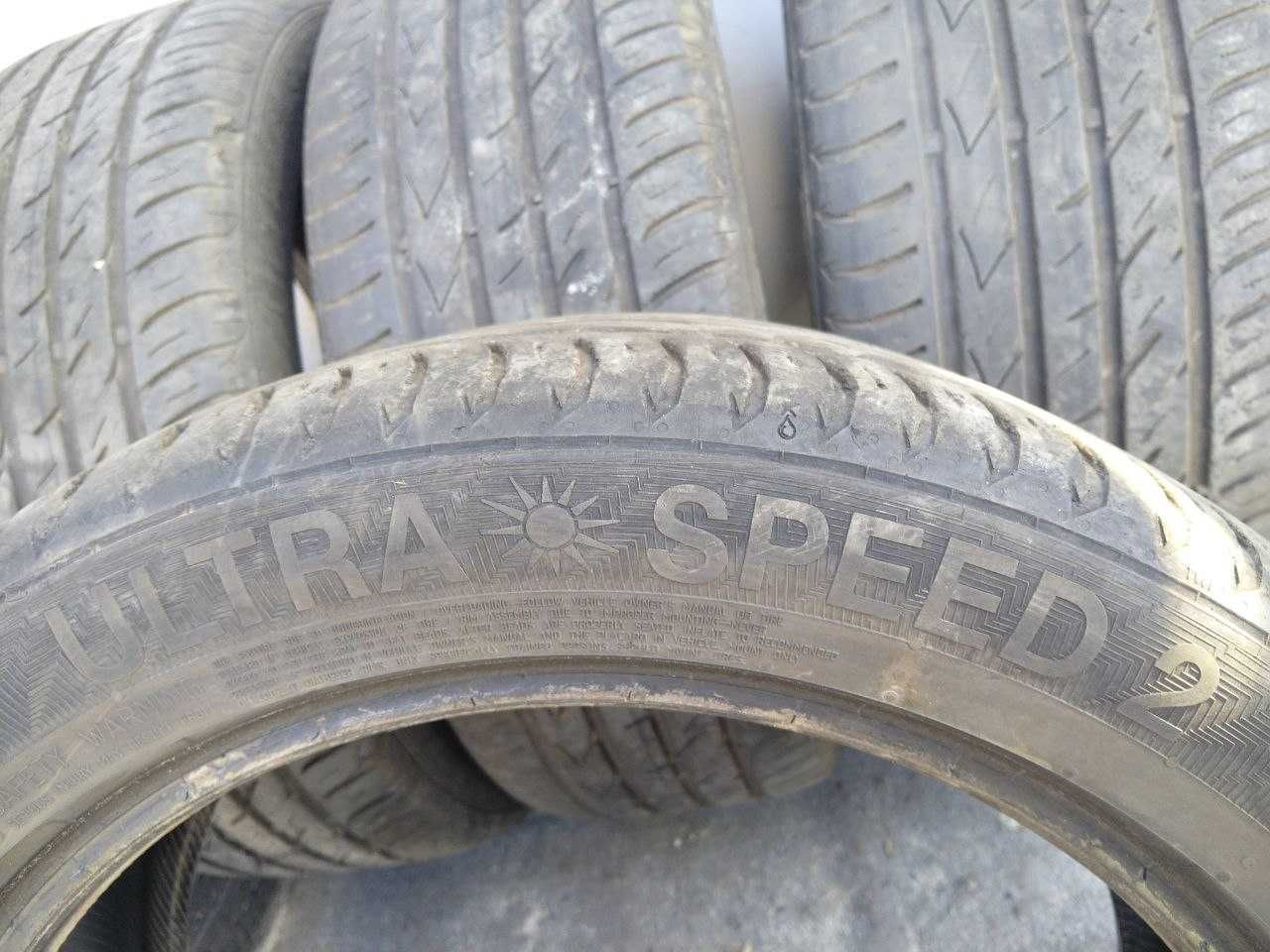 Шини літні 215-50 R17 Gislaved URBAN speed 2, маю комплект.