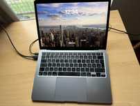 Macbook Air 13 M1/8GB/256GB (Klawiatura Szwajcaria)
