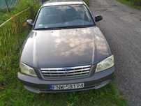 Kia Magentis I 2.0B  136 kM 2002 r. uszkodzona
