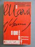 Livro O Que é o Comunismo?