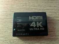 HDMI 4K 30HZ Switcher 5 in 1