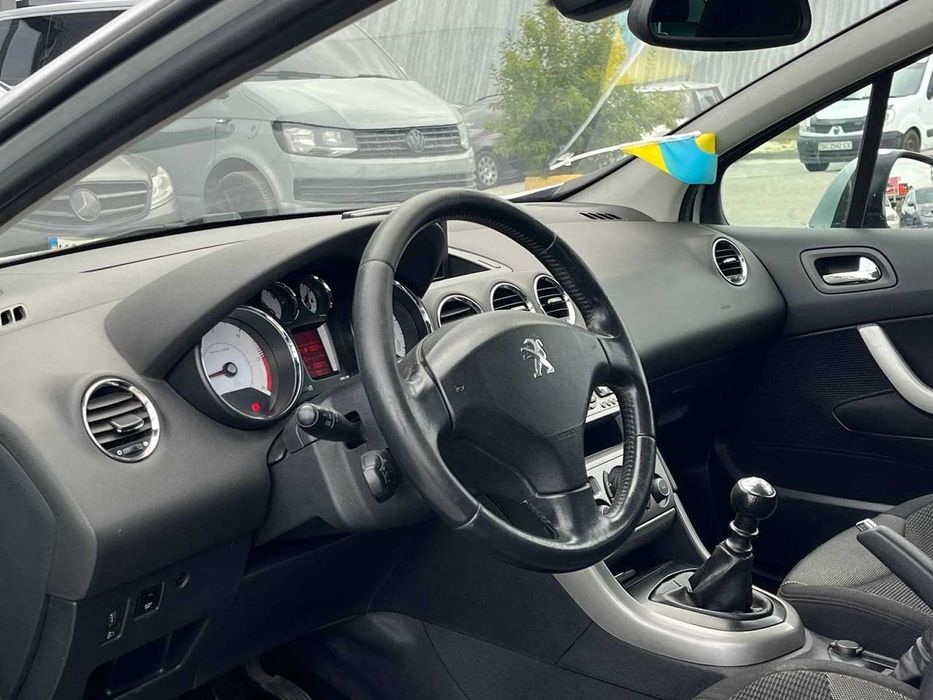 Продам Peugeot 308 2012р. #71792