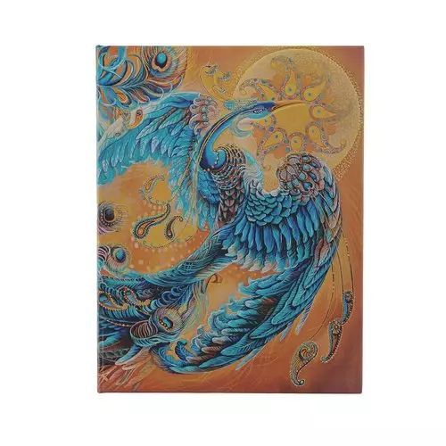 Notatnik w linie Paperblanks Skybird Ultra. Paperblanks