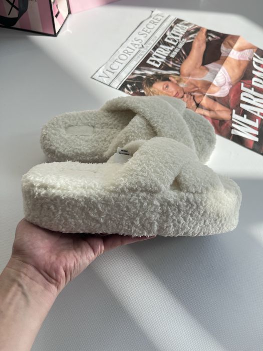 Тапочки Victoria’s secret капці тапки Вікторія сікрет