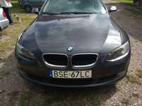 BMW Seria 3 BMW 325i E92 coupe 218KM