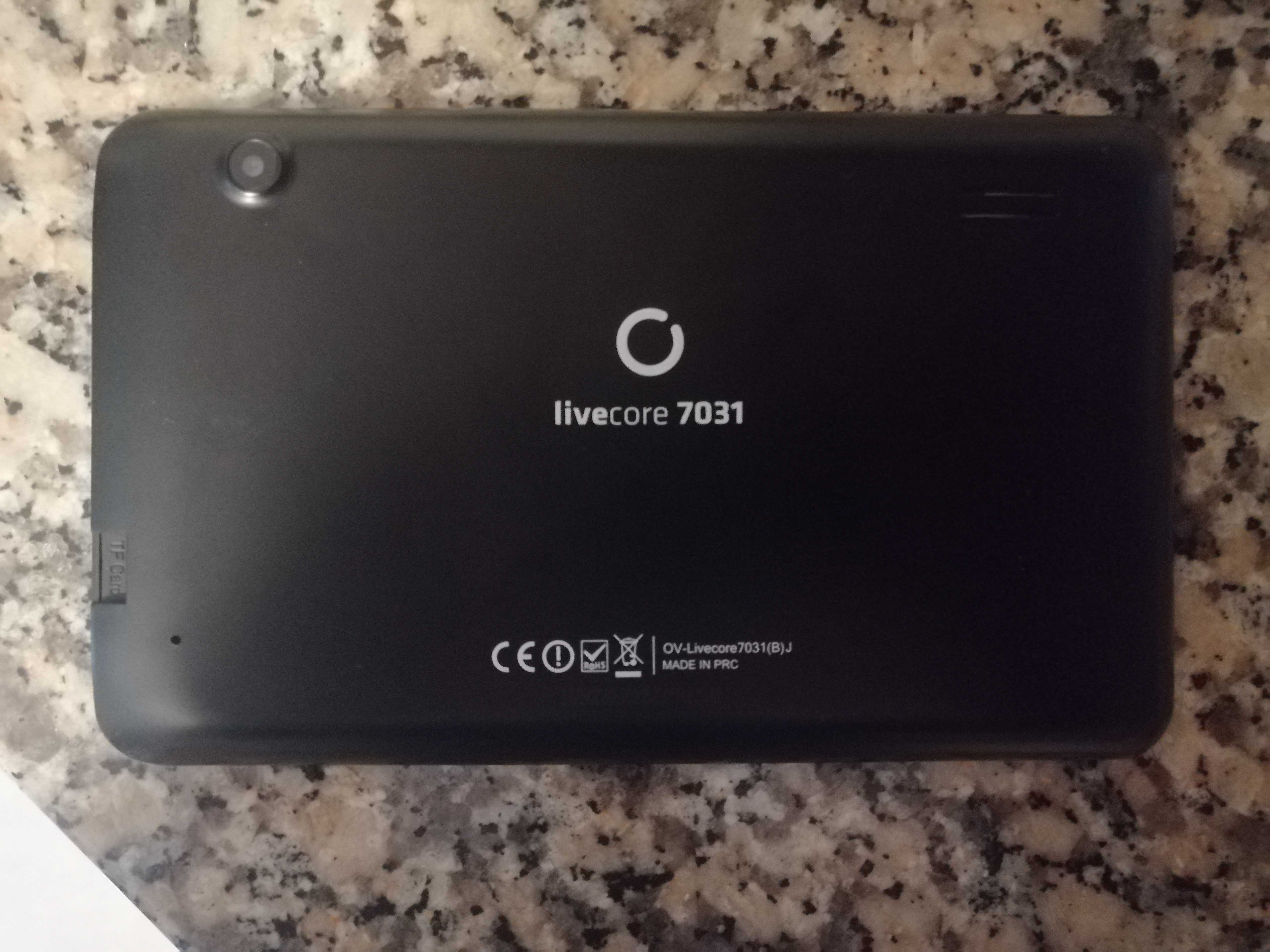 Tablet Overmax LiveCore 7031