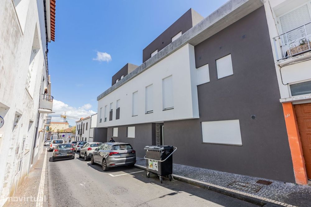 Apartamento T1 - Rua do Peru