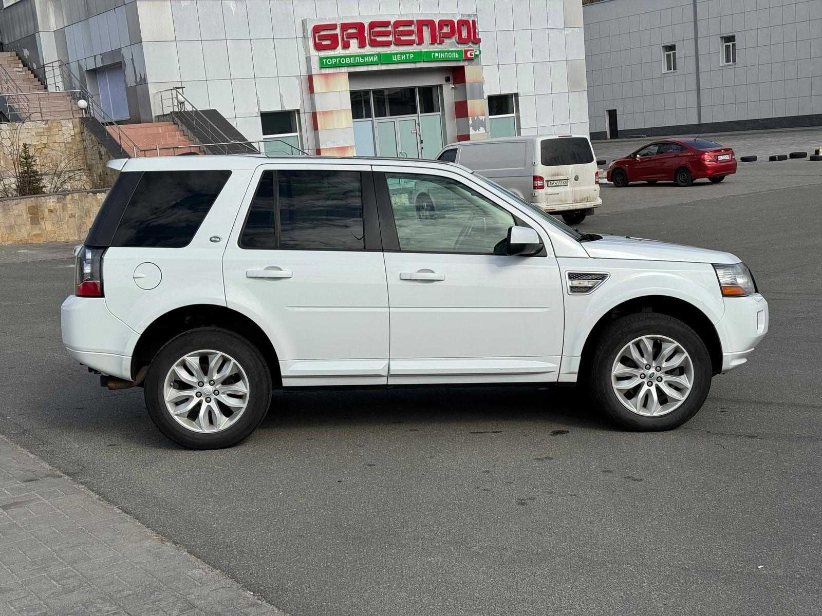 Продам Land Rover Freelander 2013р. #39970