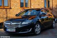 Opel Insignia 135k przebieg oryginał Bezwypadkowy 2.0 CDTI AUTOMAT