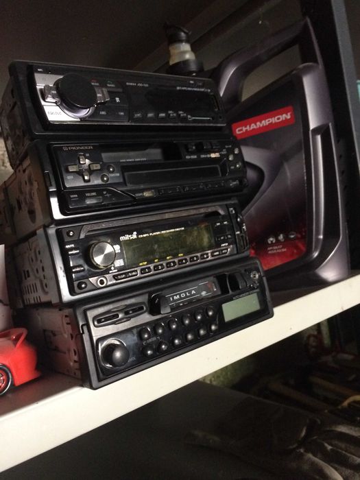 Vendo estes radios e caixa de sofagem completa do 306 Peugeot