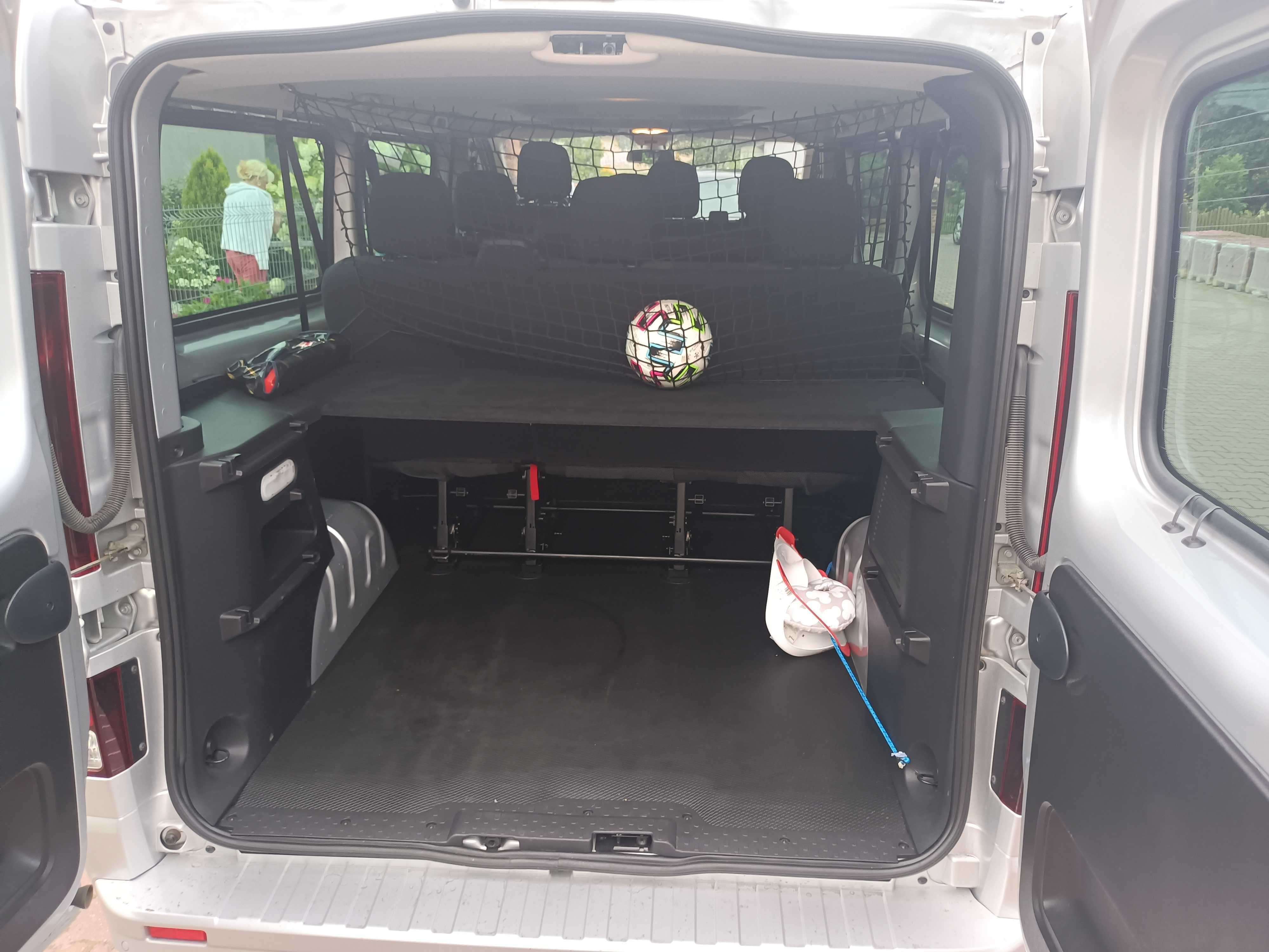 Fiat Talento na wynajem
