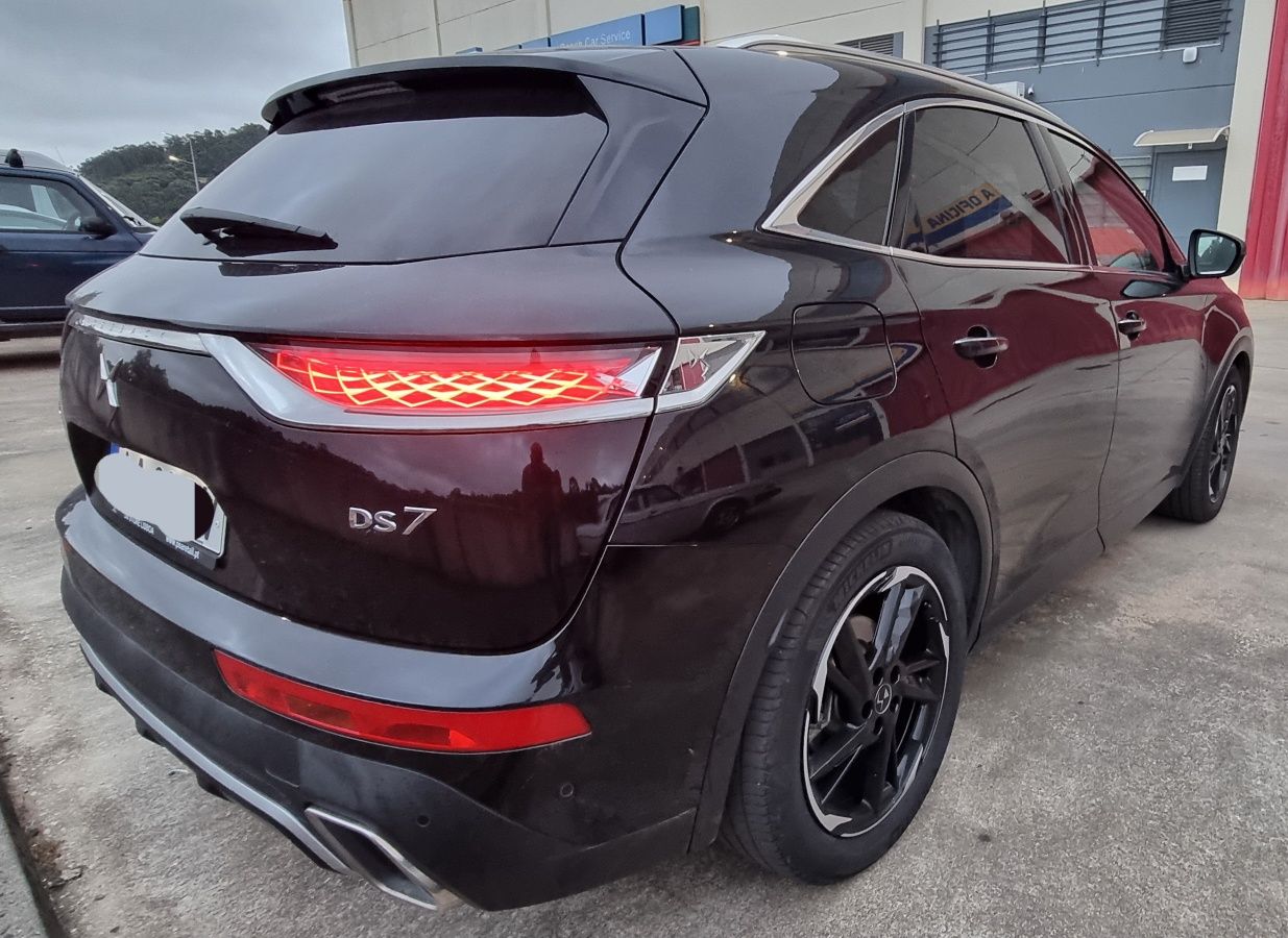 DS7 Crossback Opera