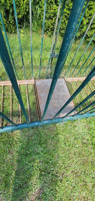 Klatka na zwierzęta