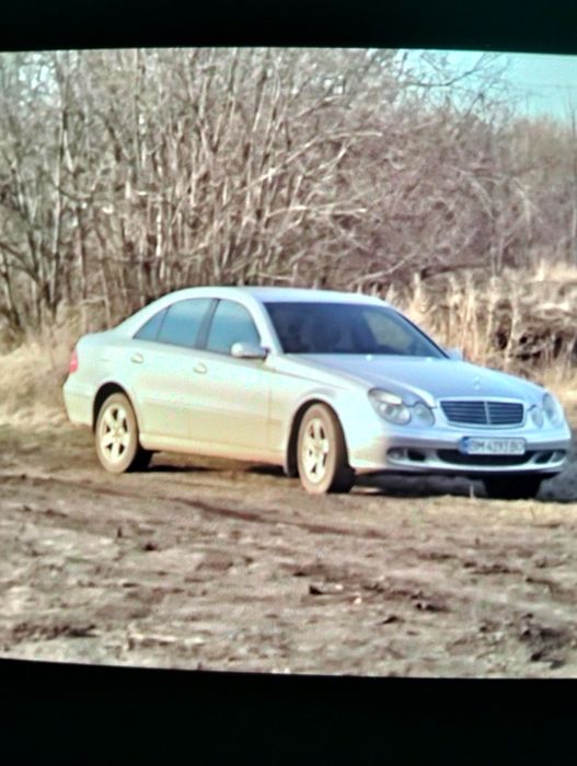 Продам мерс Е200-1.8компресор