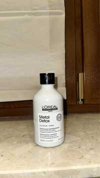 Szampon Loreal Professional Metal Detox