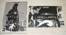 Cidades Obscuras - A Teoria do Grão de Areia 1 Schuiten / Peeters