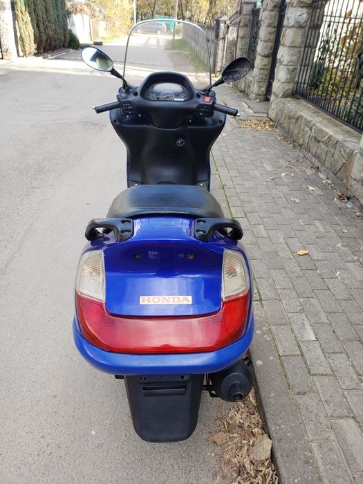 Скутер Viper Cruiser 150 Honda Pantheon Foresight