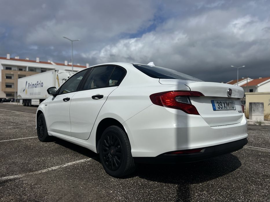 Fiat Tipo Sedan ( EGEA)