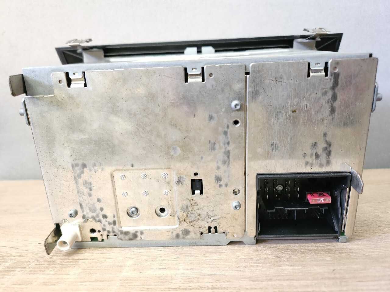 Radio samochodowe Oryginalne Seat Leon MK2 + kod CD, W pełni sprawne