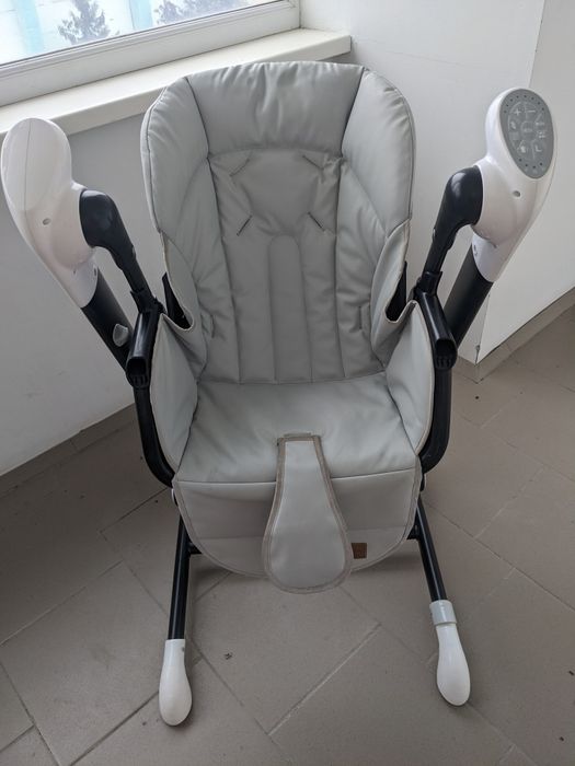 Дитячий стілець - гойдалка 3 в 1 Carello Cascata