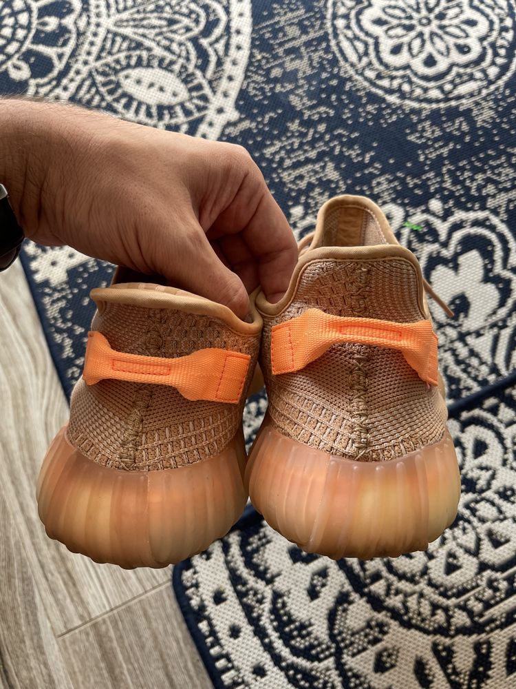 Yeezy boost 350 v2 Clay (б/у, оригінал 12.5us) eg7490