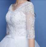 Vestido noiva novo