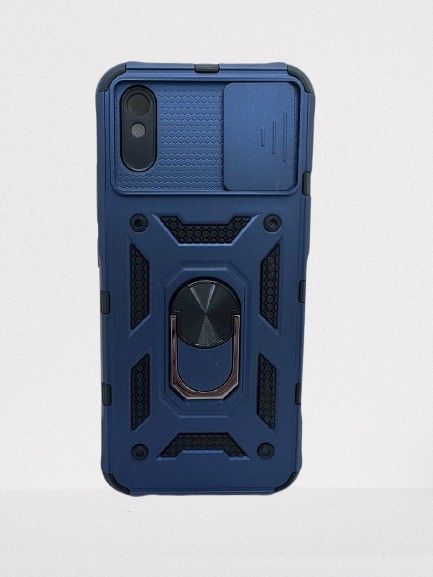 Чехол Camera Ring для Xiaomi Redmi 9A / чохол на Редмі 9А
