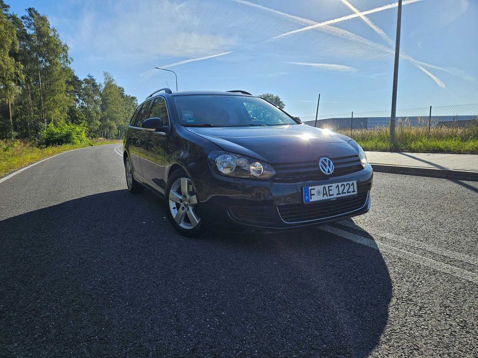 Volkswagen Golf VI 2.0 TDI DSG !!!
