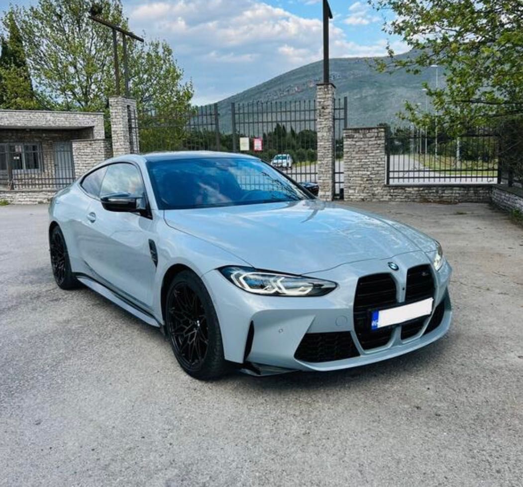 Komplet Opon Yokohama Advan Sport V107 275/35R19 285/30R20 BMW M3 M4