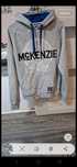 Bluza McKenzie szara