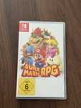 Super Mario RPG Nintendo Switch