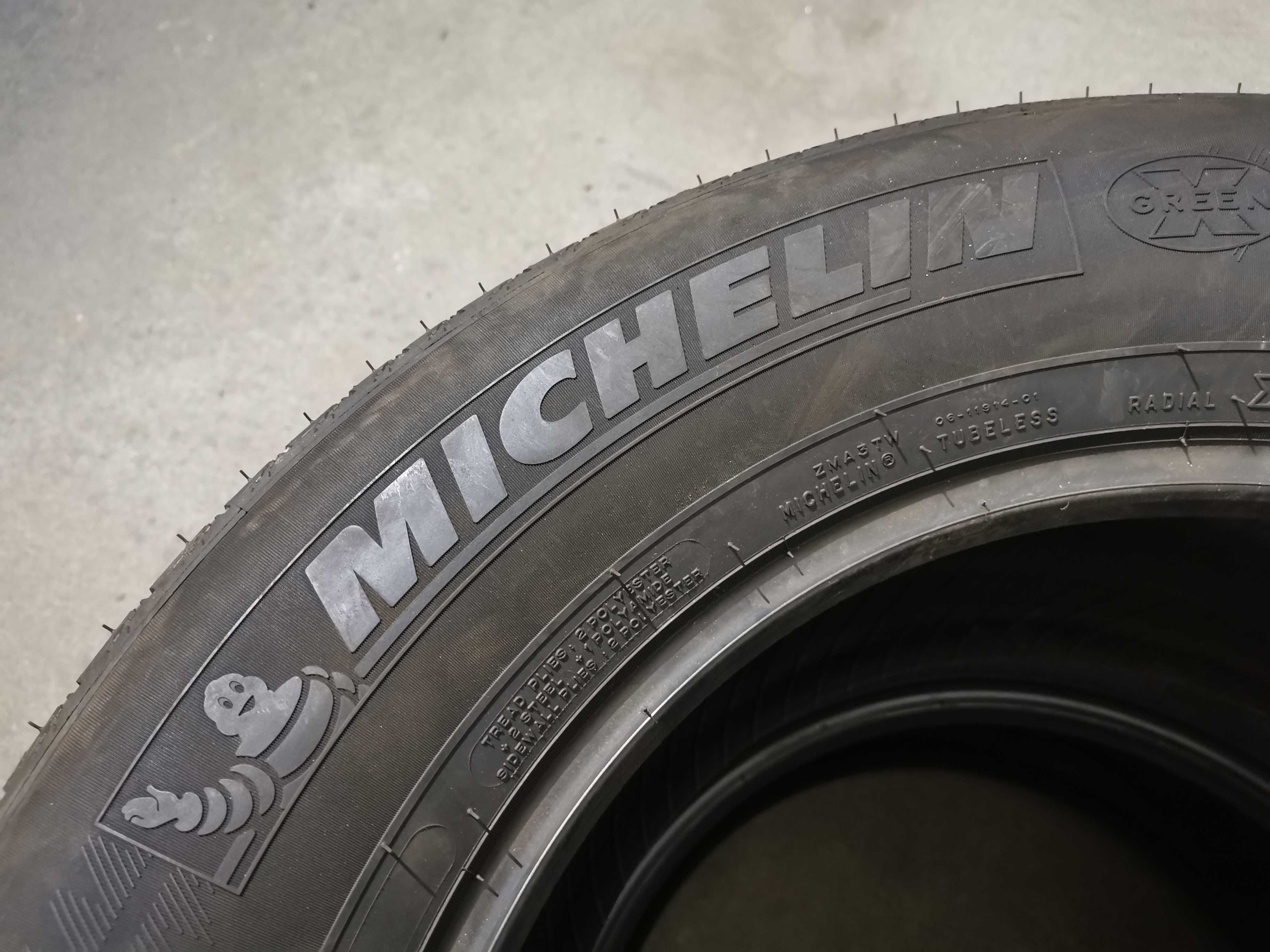 OKAZJA TANIO NOWE Michelin Latitude Sport 3 285/55r18 113V N5778