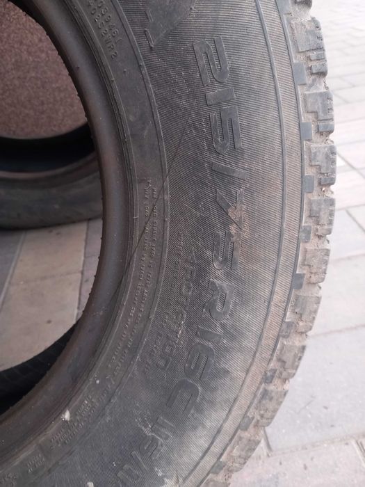 Opony continental 215/65r16 c-360 c-330 t-25