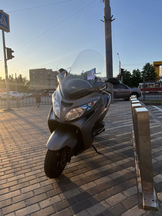 Suzuki skywave Limited 400 2015