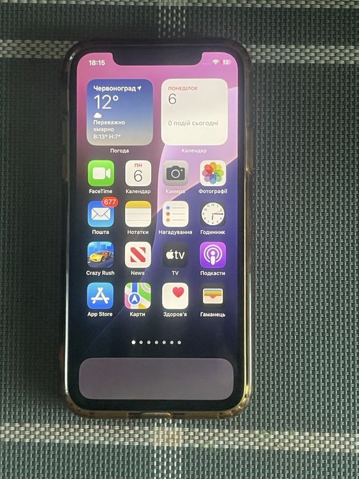 Айфон XS на 256 гіг