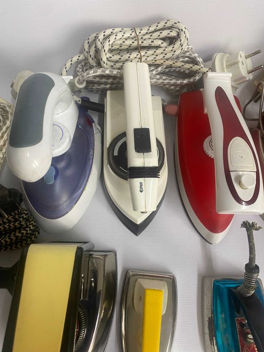 Утюги дорожные (миниатюрные)