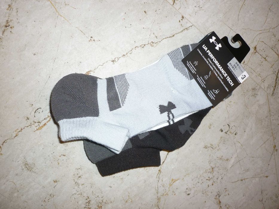 Under Armour komplet skarpet nowe