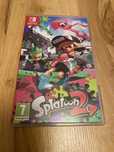 Nintendo Switch Splatoon 2