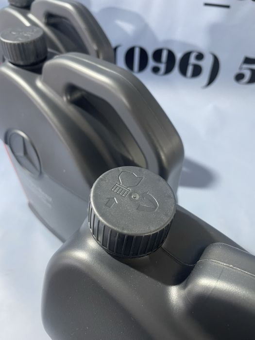 Масло Mercedes 236.15 5L 7-G tronik original