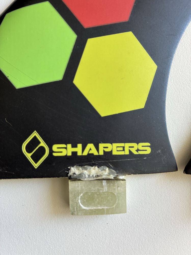 Quilhas Shapers para prancha de surf